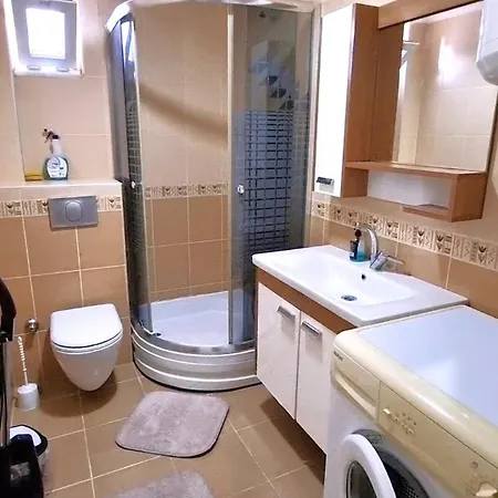 Appartement Damla *
