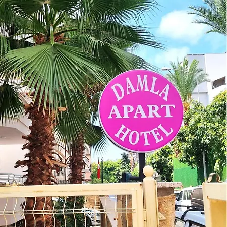 Appartement Damla *