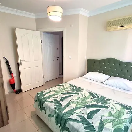 Apartamento Damla Alanya