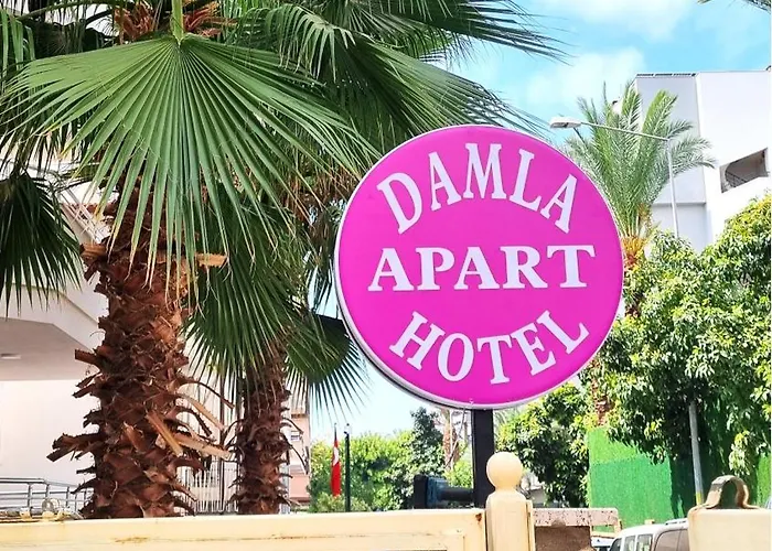 公寓 Damla *