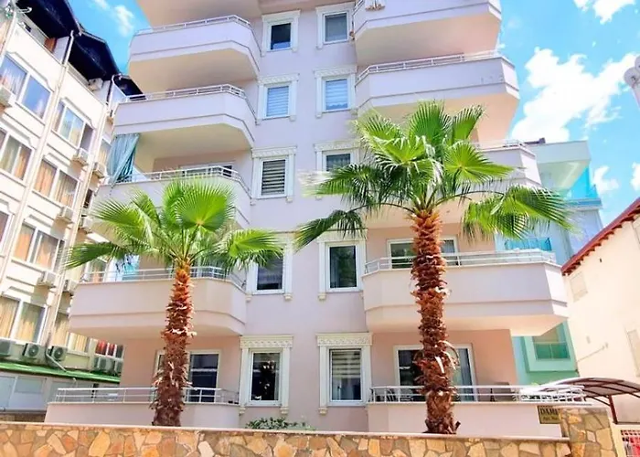 Damla דירה אלאניה