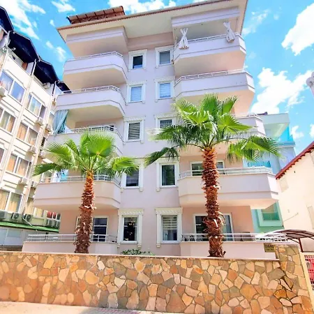 Damla Lägenhet Alanya